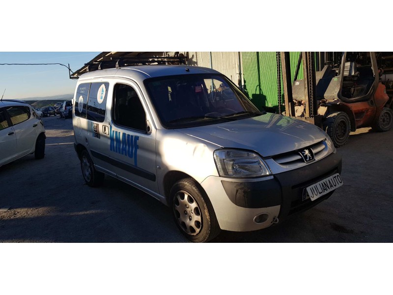 peugeot partner (s2) del año 2007