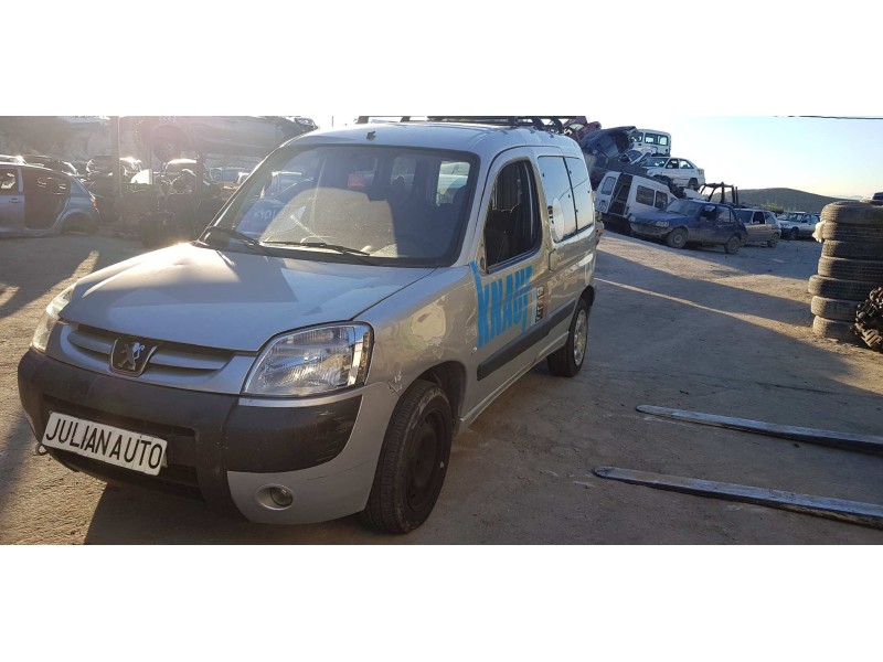 peugeot partner (s2) del año 2007