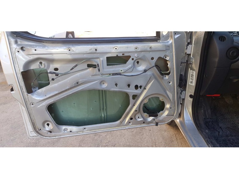 peugeot partner (s2) del año 2007