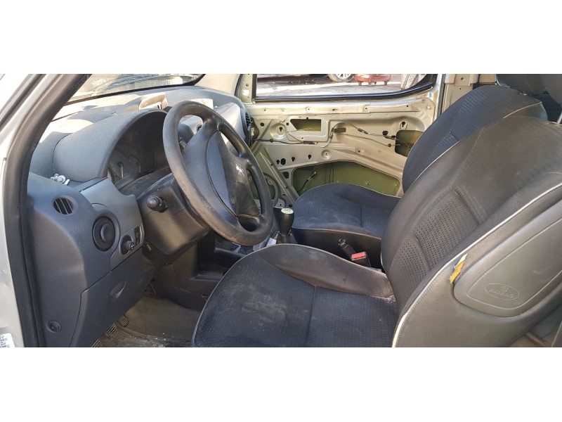 peugeot partner (s2) del año 2007