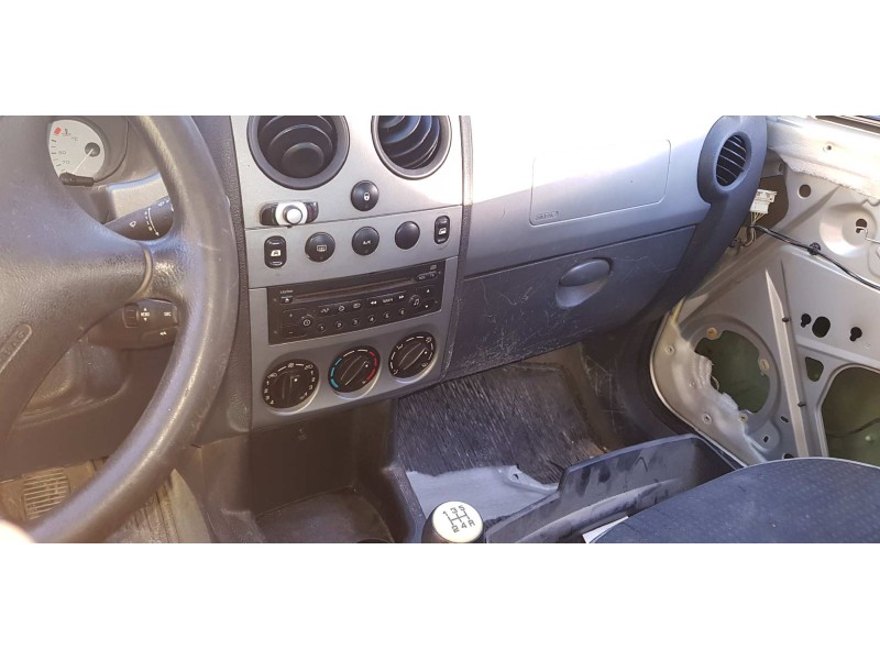 peugeot partner (s2) del año 2007