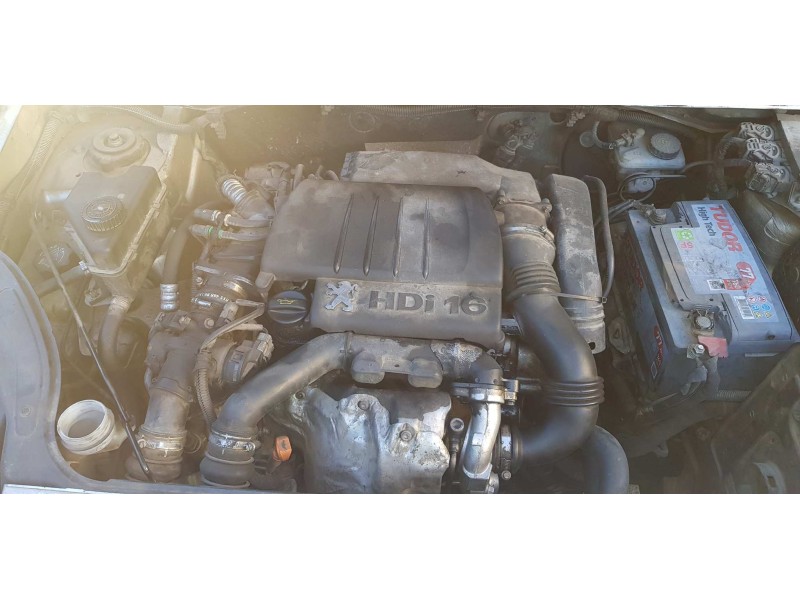 peugeot partner (s2) del año 2007