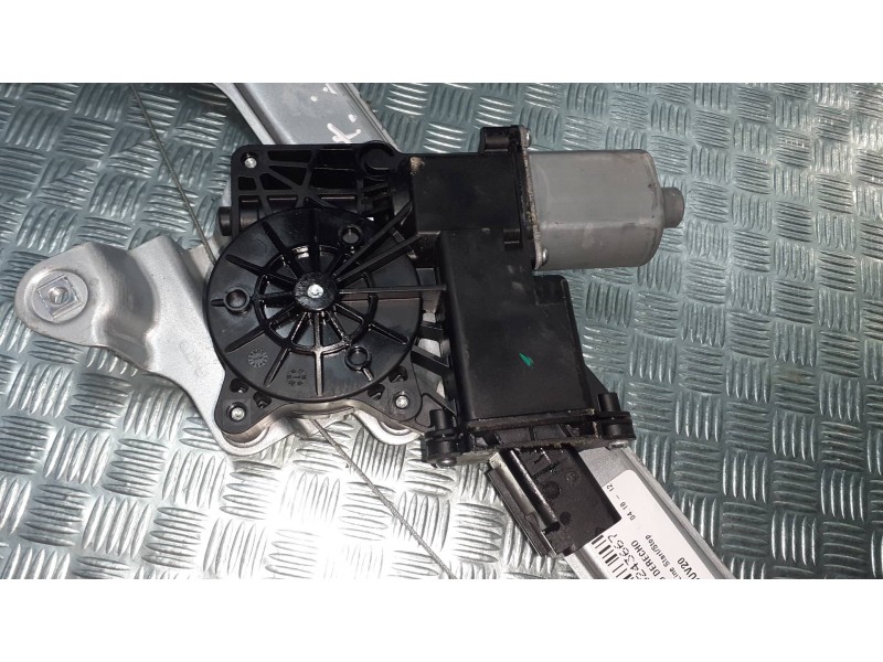 Recambio de elevalunas trasero derecho para opel mokka x design line start/stop referencia OEM IAM 98910SUV20  ELECTRICO