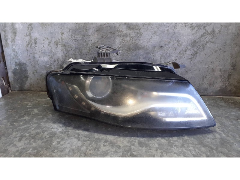 Recambio de faro derecho para audi a4 ber. (b8) básico referencia OEM IAM 8K0941004G  XENON