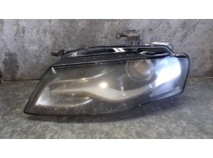 Recambio de faro izquierdo para audi a4 ber. (b8) básico referencia OEM IAM 8K0941003G  XENON