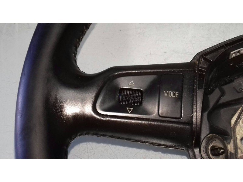 Recambio de volante para audi a6 berlina (4f2) 3.0 tdi quattro (171kw) referencia OEM IAM 4F0419091AH1KT  PIEL