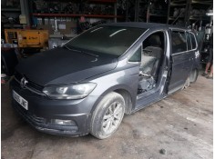 volkswagen touran (5t1) del año 2016