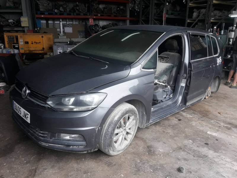 volkswagen touran (5t1) del año 2016
