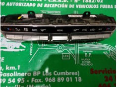 Recambio de mando climatizador para mercedes-benz clase c (w205) lim. c 220 cdi bluetec (205.004) referencia OEM IAM A2059058105