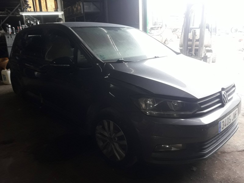volkswagen touran (5t1) del año 2016