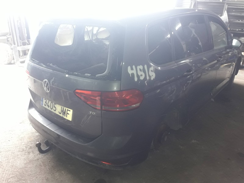 volkswagen touran (5t1) del año 2016