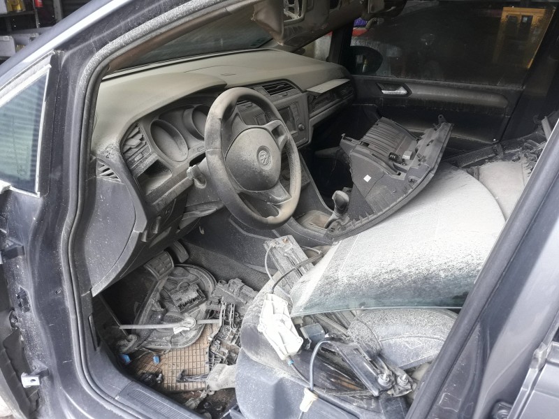 volkswagen touran (5t1) del año 2016