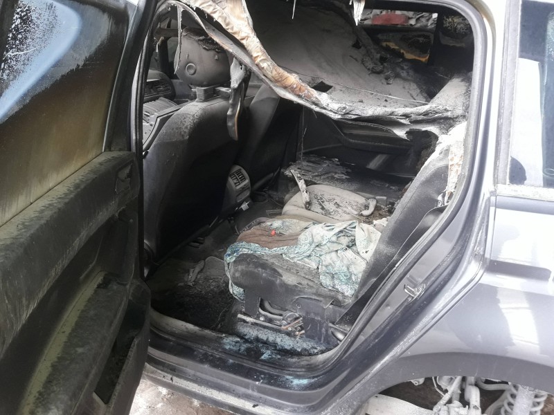 volkswagen touran (5t1) del año 2016