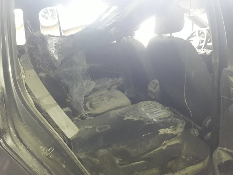 volkswagen touran (5t1) del año 2016