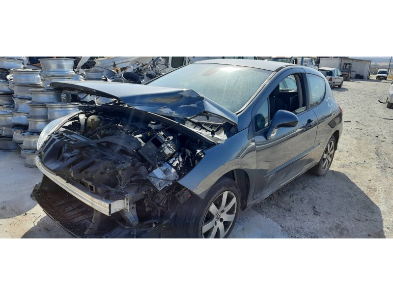 peugeot 308 del año 2010