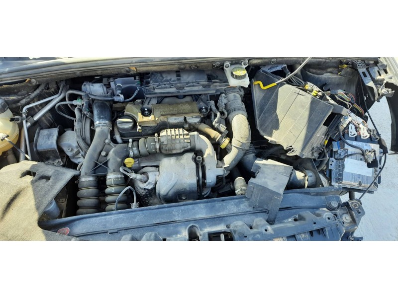 peugeot 308 del año 2010