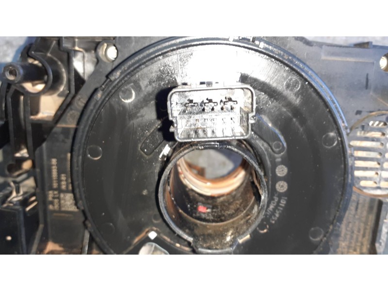 Recambio de mando multifuncion para peugeot rifter referencia OEM IAM 98312569ZD COM EVO ANILLO AIRBAG