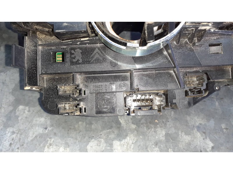 Recambio de mando multifuncion para peugeot rifter referencia OEM IAM 98312569ZD COM EVO ANILLO AIRBAG