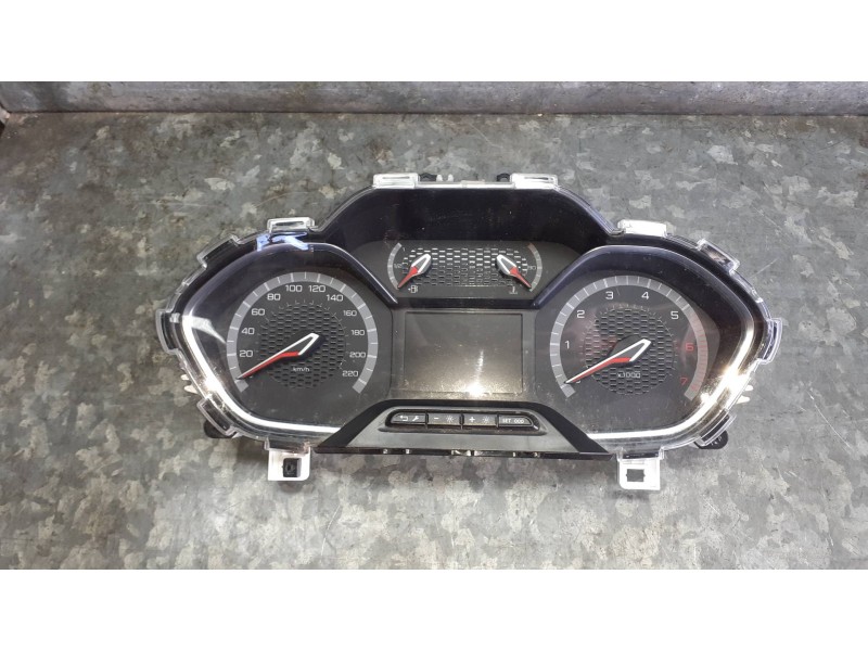 Recambio de cuadro instrumentos para peugeot rifter referencia OEM IAM 964241098000  