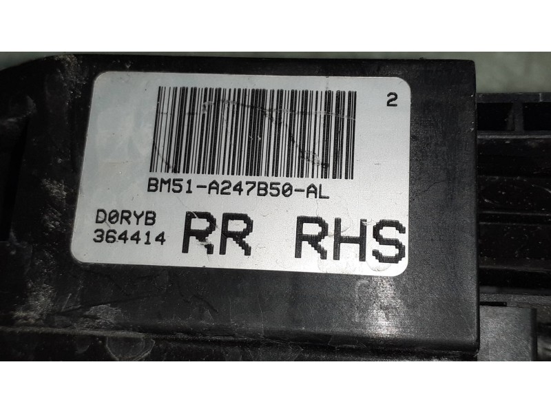 Recambio de moldura para ford focus lim. business referencia OEM IAM BM51A247B50AL 0104132601X CABLE PUERTA