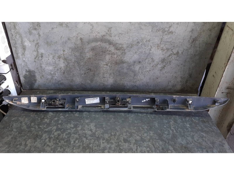 Recambio de maneta exterior porton para peugeot rifter referencia OEM IAM 9826157977  MOLDURA PORTON