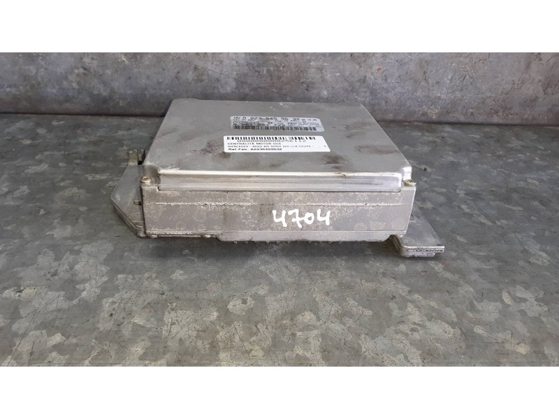 Recambio de centralita motor uce para mercedes-benz clase clk (w208) coupe referencia OEM IAM A0235459632  0261204779