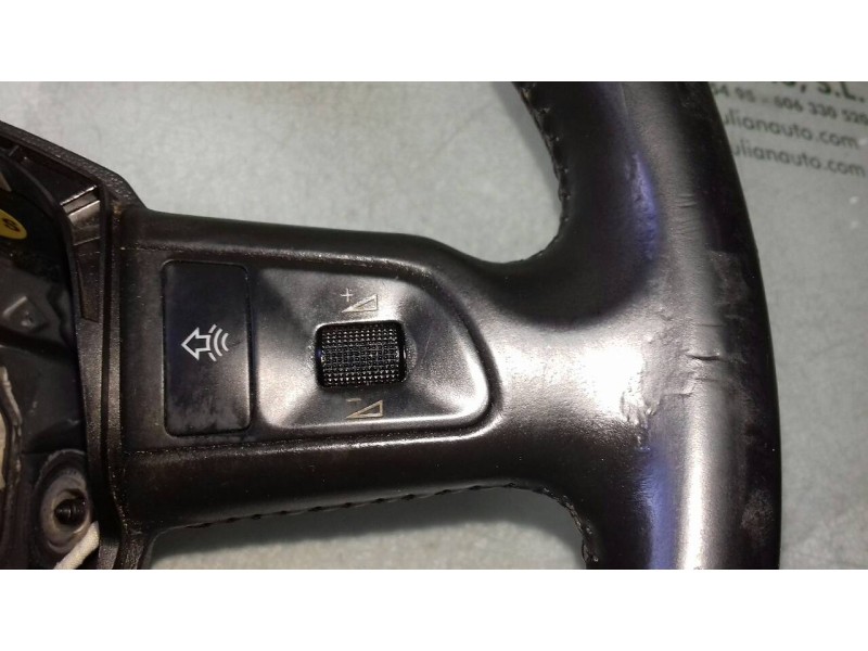 Recambio de volante para audi a6 berlina (4f2) 3.0 tdi quattro (171kw) referencia OEM IAM 4F0419091AH1KT  PIEL