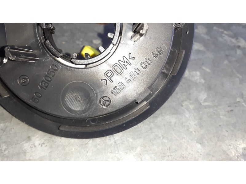 Recambio de anillo airbag para mercedes-benz clase clk (w208) coupe referencia OEM IAM 1687600049  