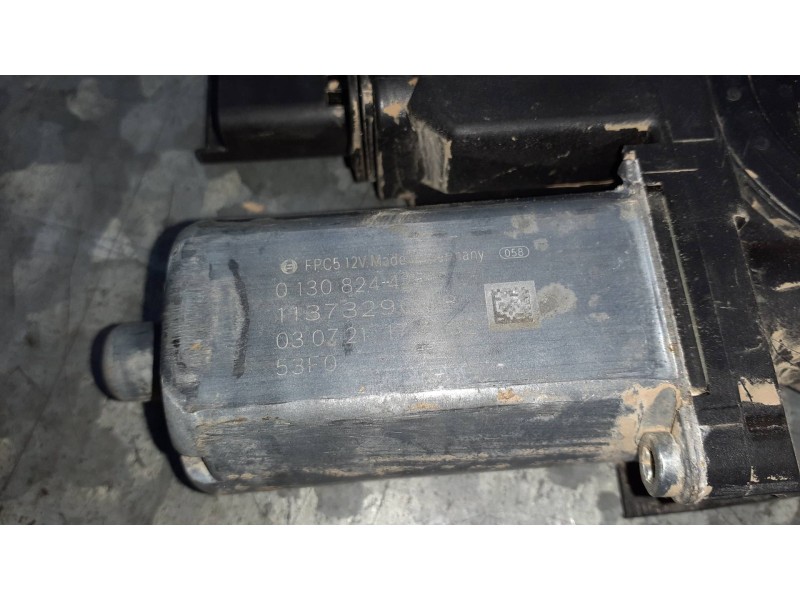 Recambio de motor elevalunas trasero izquierdo para peugeot rifter referencia OEM IAM 9840175480 0130824429 9837823280