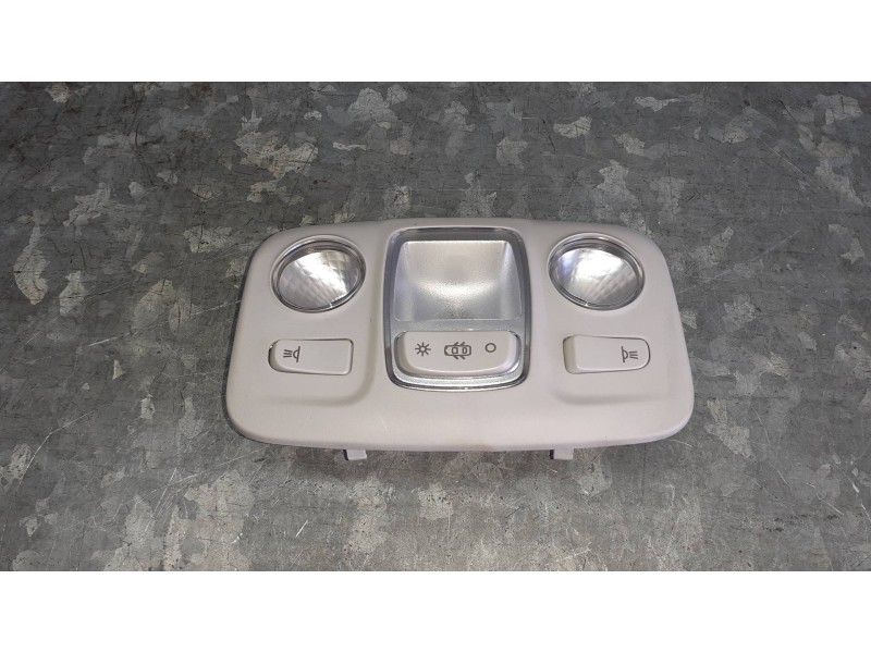Recambio de luz interior para peugeot rifter referencia OEM IAM 96721407BJ  