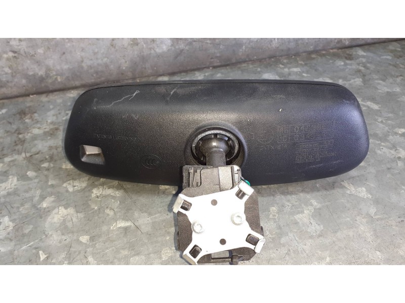 Recambio de espejo para peugeot rifter referencia OEM IAM 9840410080  