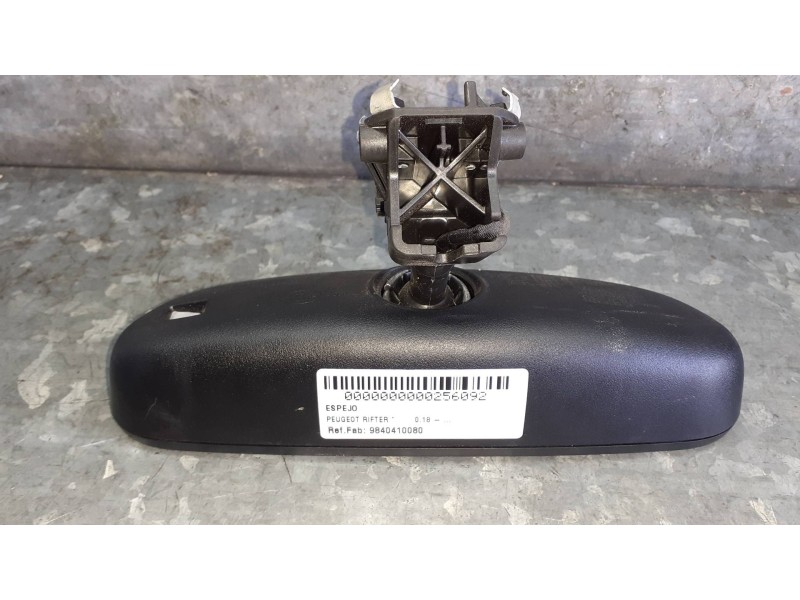 Recambio de espejo para peugeot rifter referencia OEM IAM 9840410080  