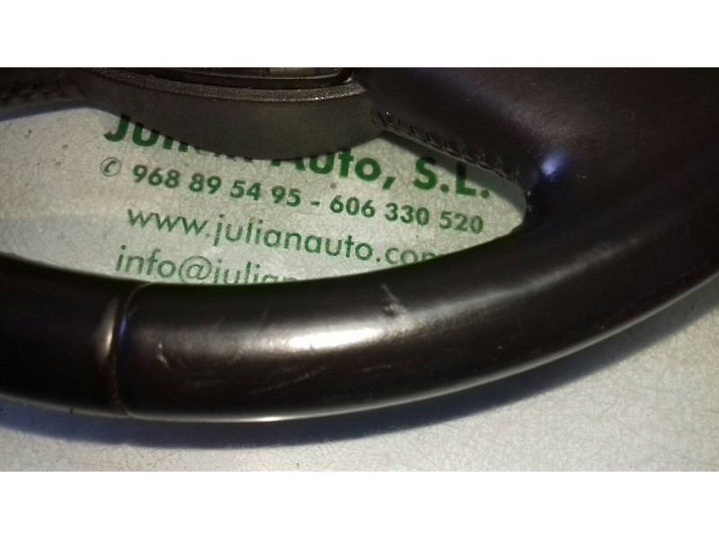 Recambio de volante para audi a6 berlina (4f2) 3.0 tdi quattro (171kw) referencia OEM IAM 4F0419091AH1KT  PIEL