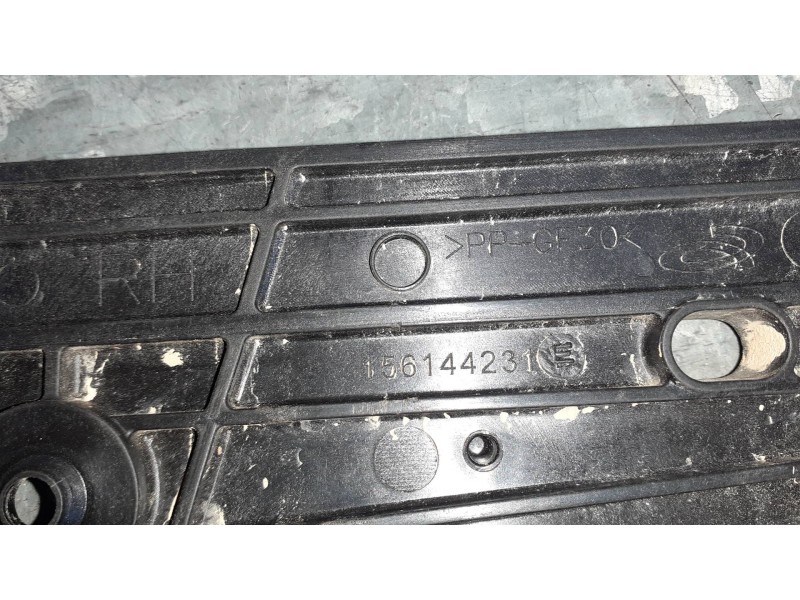 Recambio de elevalunas trasero derecho para peugeot rifter referencia OEM IAM 156144231 ELECTRICO SIN MOTOR