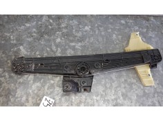 Recambio de elevalunas trasero izquierdo para peugeot rifter referencia OEM IAM 156144323 ELECTRICO SIN MOTOR