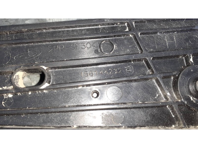 Recambio de elevalunas trasero izquierdo para peugeot rifter referencia OEM IAM 156144323 ELECTRICO SIN MOTOR