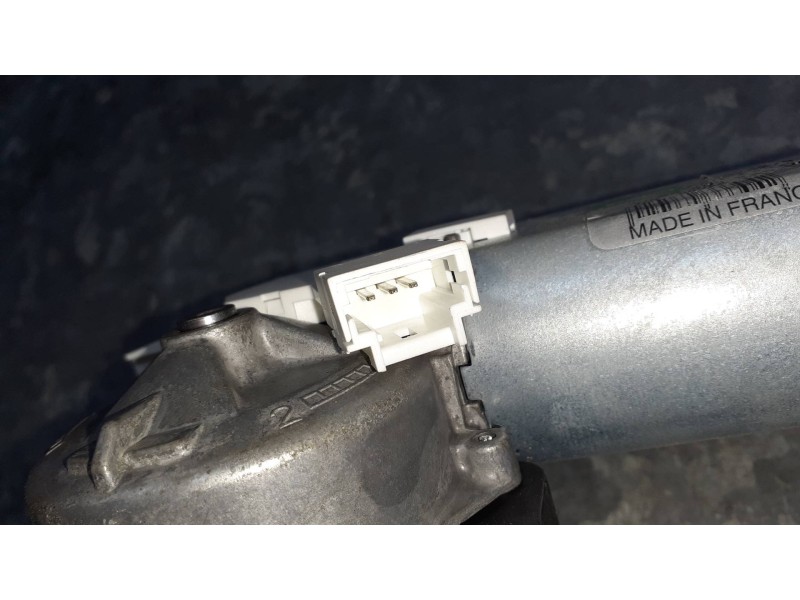 Recambio de motor limpia trasero para peugeot rifter referencia OEM IAM 9840123880  3 PINES