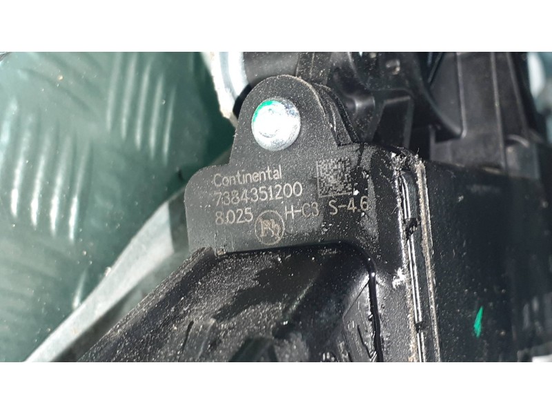 Recambio de elevalunas trasero derecho para opel mokka x design line start/stop referencia OEM IAM 98910SUV20  ELECTRICO