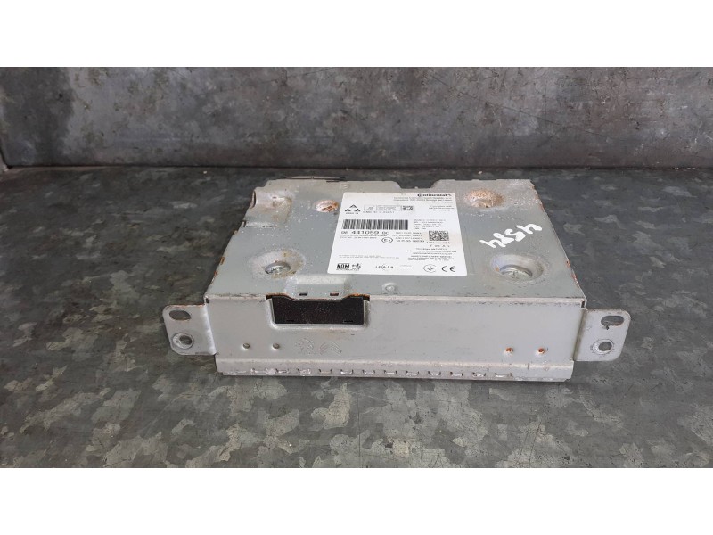 Recambio de sistema audio / radio cd para peugeot rifter referencia OEM IAM 9844105980  