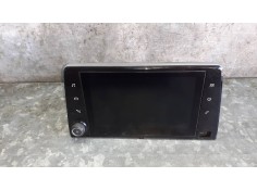 Recambio de pantalla multifuncion para peugeot rifter referencia OEM IAM 98345773ZD