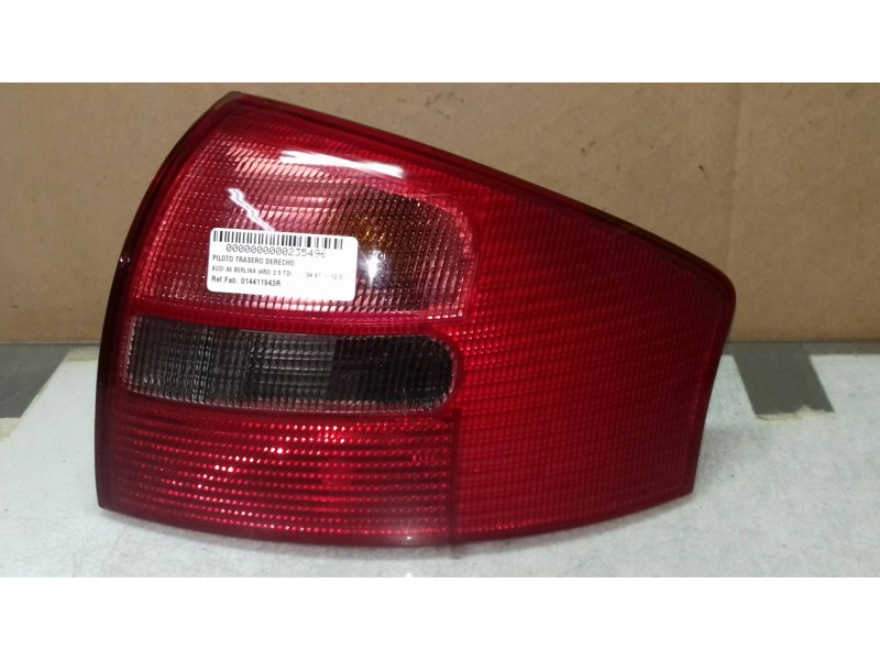 Recambio de piloto trasero derecho para audi a6 berlina (4b2) 2.5 tdi referencia OEM IAM 014411943R 084411943R 03756370