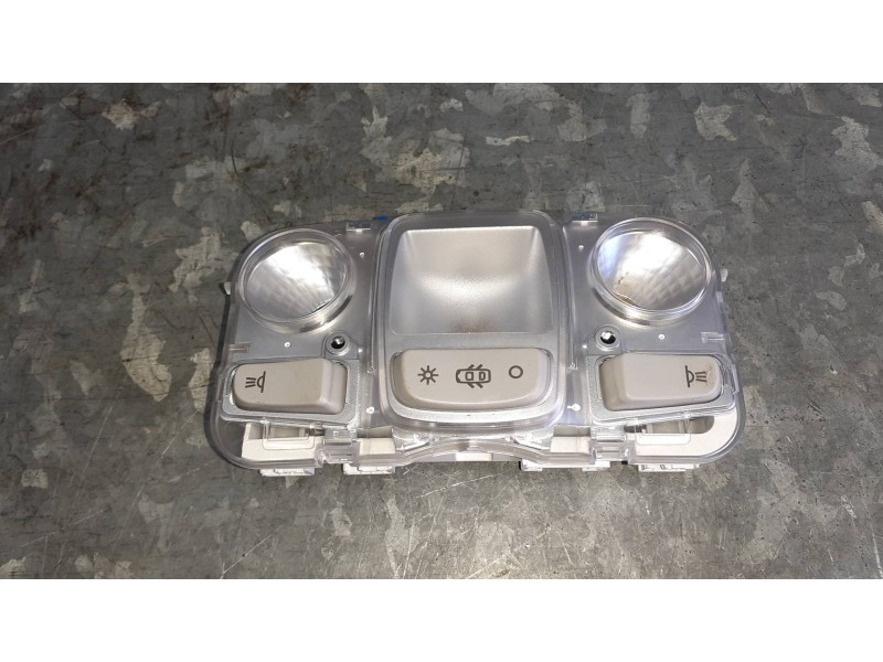 Recambio de luz interior para peugeot rifter referencia OEM IAM 96887290BJ01  