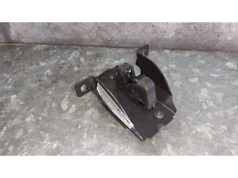 Recambio de cerradura maletero / porton para peugeot rifter referencia OEM IAM 9832088480  3 PINES