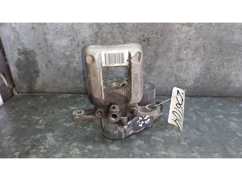 Recambio de pinza de freno trasera izquierda para peugeot rifter referencia OEM IAM AE777006 2 PINES 9819059380