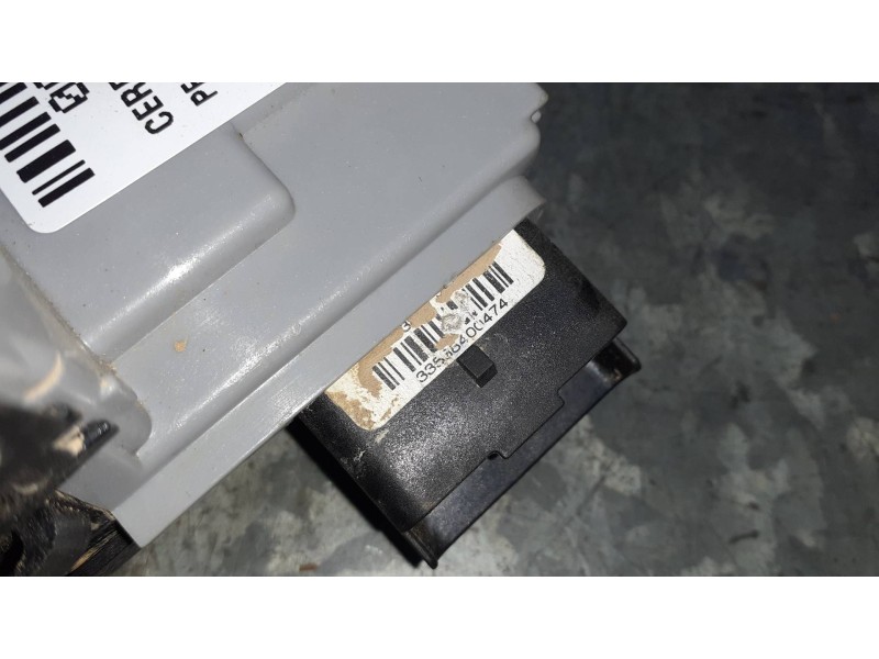 Recambio de cerradura puerta trasera derecha para peugeot rifter referencia OEM IAM 16943408  