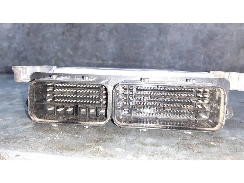 Recambio de centralita motor uce para peugeot rifter referencia OEM IAM 9845780880  0281037200