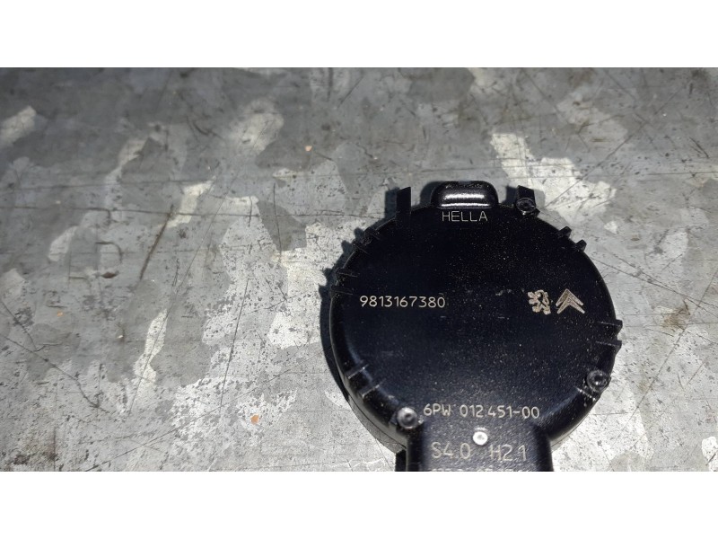 Recambio de sensor lluvia / luz para peugeot rifter referencia OEM IAM 9813167380  3 PINES