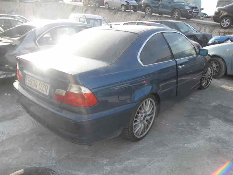 bmw serie 3 coupe (e46) del año 1999