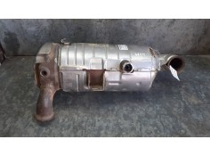 Recambio de filtro de particulas para peugeot rifter referencia OEM IAM A0034310312