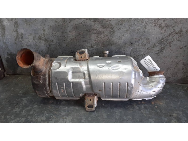 Recambio de filtro de particulas para peugeot rifter referencia OEM IAM A0034310312  